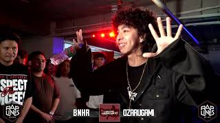 Raplines - BNHR vs Ozarugami
