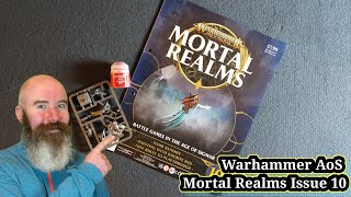 Warhammer AoS Mortal Realms Issue 10