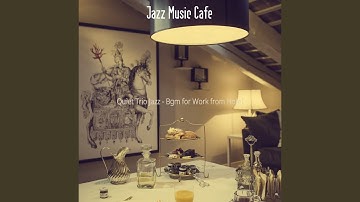 Scintillating Jazz Guitar Trio - Vibe for Weekend Getaways