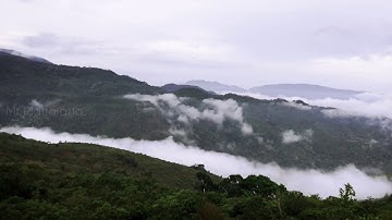 Negeri di Atas Awan Mt. Taratta Desa Gattareng