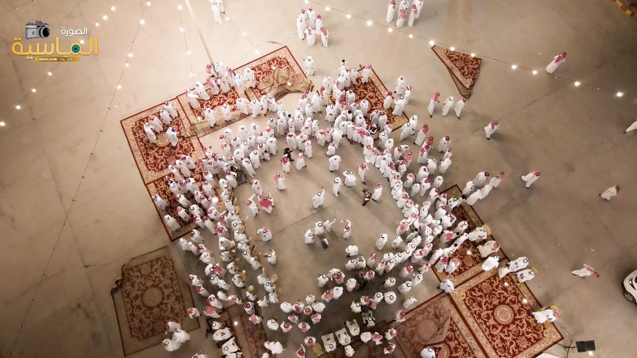 حفل زواج  / مشعل احمد ال شيبان