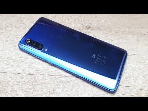 Xiaomi Mi 9 Blueグローバル版 Xiaomi Mi 9 レビュー（第1回）－ 買ってしまった！ひとつひとつ