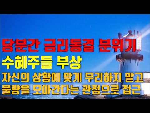 수급분석 당분간 금리동결 분위기, <strong>유가하락</strong> 수혜주들 부상 이유