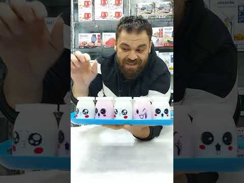 اكواب الزبادي طلعت رهيبه والاجمل الزبادي بالفواكه