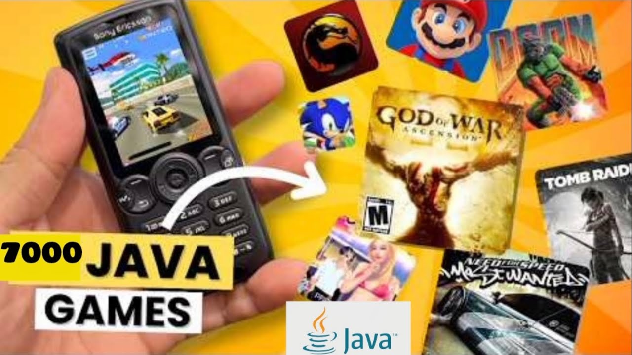 Java Mobile Rom Emulador java para android #android #java #retrogaming - YouTube