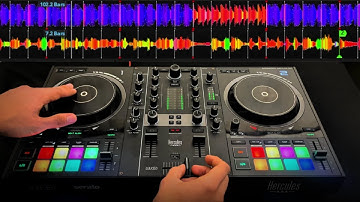 Pro DJ Does EPIC 10 Minute Tech House Mix