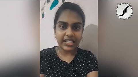 Testimony #4 - Miss.Prathana - Video Editing  | Just Rise Academy