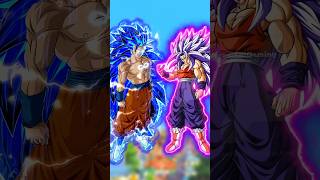 Omni Goku vs Omni Gohan #dragonball #anime #goku #gohan #shorts #shortsfeed #trending #viral#dbs#dbz
