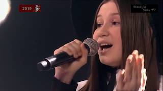 &#39;Take Me to Church&#39;. Maria/Micella/Mariam. The Voice Kids Russia 2019.