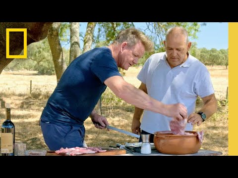 Gordon Ramsay Can't Stop Laughing At His Food | Kitchen Nightmares FULL EPISODE