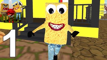 Sponge & Crab Neighbors - Gameplay Walkthrough Part 1 (Android, iOS)