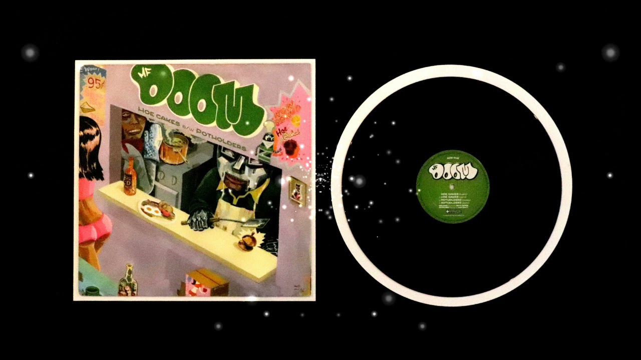 MF DOOM - Potholderz - YouTube