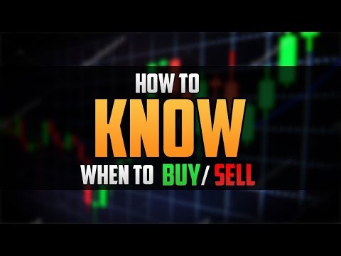 How To Know When To Buy And Sell Cryptocurrency