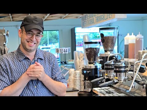 You won’t believe the steps behind crafting one coffee at Milk Crate… and yes, we now carry matcha!