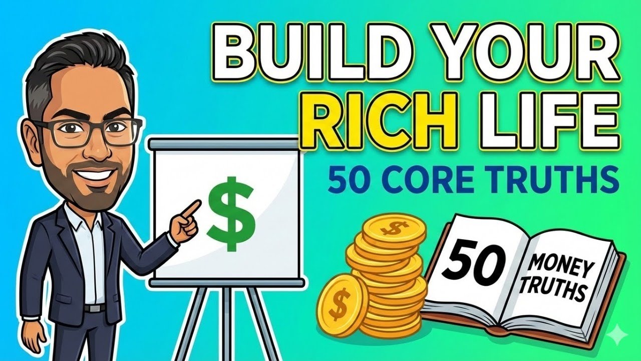 Build Your Rich Life: 50 Core Money Truths from Ramit Sethi - YouTube