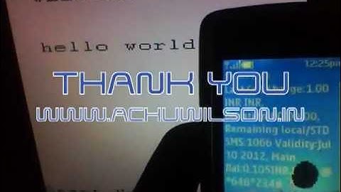 SMART NOTICE BOARD Using GSM