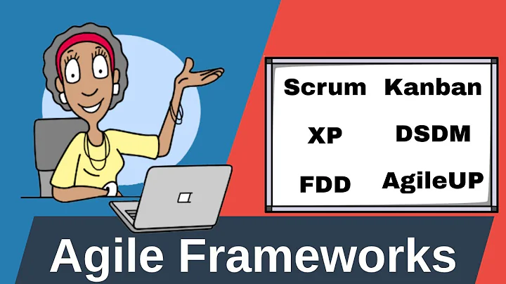 Agile Frameworks Explained | Scrum, Kanban, XP, FDD, DSDM, AgileUP