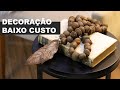 Como fazer colar decorativo gastando apenas r 5oo  decorao baixo custo