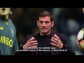 Entrevista de Iker Casillas ao Porto Canal - Programa Júlio Magalhães