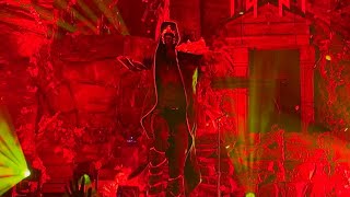 Sleep Token - Vore LIVE (4K) Los Angeles 10.11.25