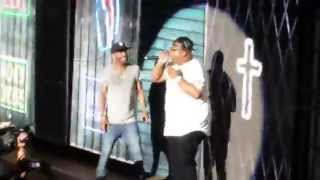 Big Sean brings out E-40 to perform Choices (Yup) and IDFWY @ Forest Hills Drive Tour,San Francisco Net Worth