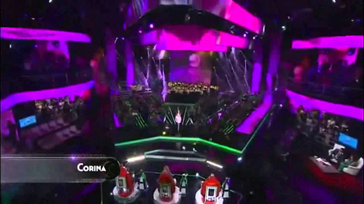 La Academia Kids - Corina Acosta CONCIERTOS 1-5