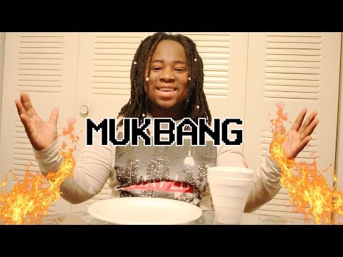 THE POOR BUDGET MUKBANG!!!