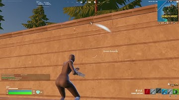 Easy double kill off the drop