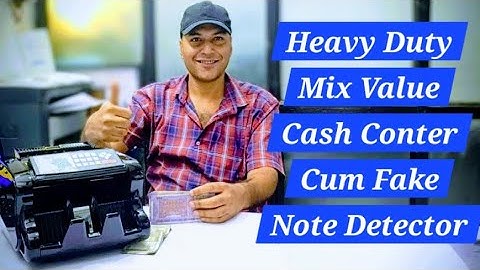 Best Note Counting Machines for Dealers in Nehru Place, Delhi 🏢💵 | 2025 Edition
