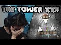 The tower xxii platformer extreme demon by o1iv3  geometry dash 22