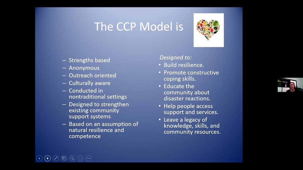 Hope and Healing During the COVID-19 Pandemic