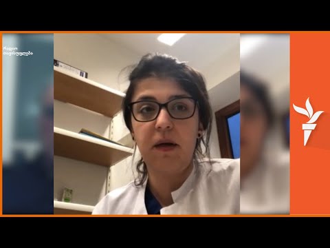 დიუსელდორფელი ექიმი ნატალია ქვარცხავა Covid-19-ის მკურნალობის შესახებ