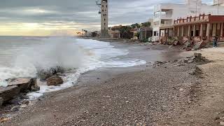 Temporal Mediterráneo
