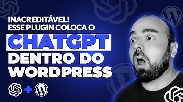 CHATGPT op uw WORDPRESS WEBSITE om TEKST TE CREËREN met KUNSTMATIGE INTELLIGENTIE