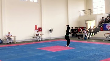 Căn bản công 36/ Huy chương vàng VĐV Hoàng Anh Đức