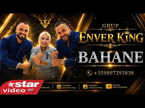 ☆GRUP ENVER KING☆ █▬█ █ ▀█▀ ☆ BAHANE☆ 2026 ☆((Official Video))