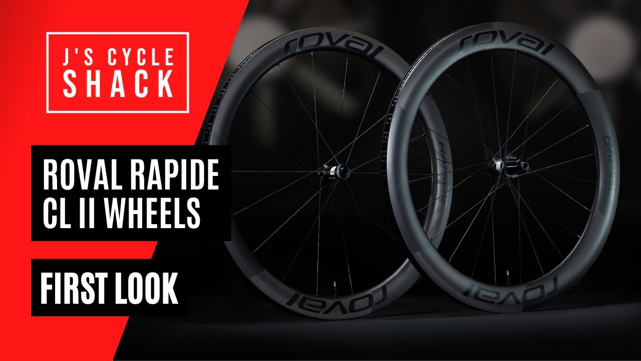 ROVAL RAPIDE CL II WHEELSET FIRST LOOK ARE THESE THE BEST VALUE