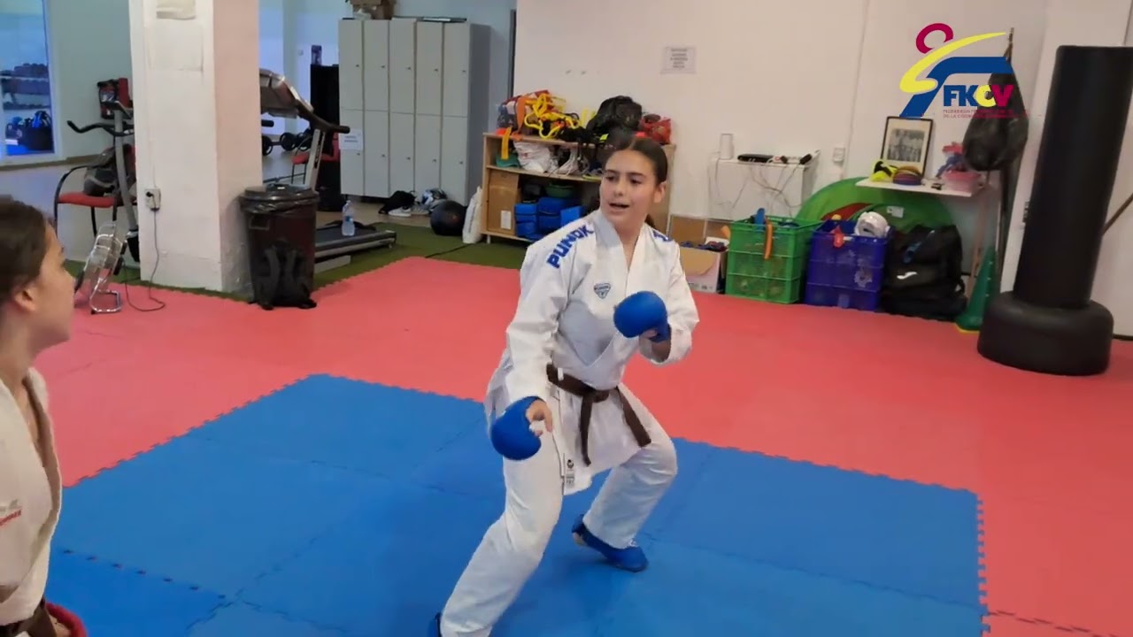 Presente y futuro del 🥋Club Karate Ni Sente Nashi L' Eliana