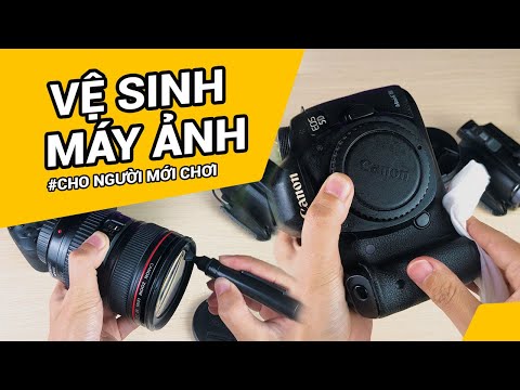 Hướng dẫn Vệ