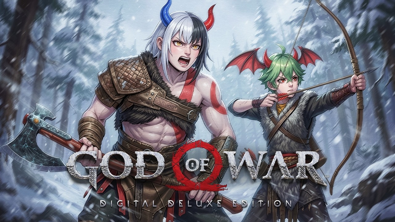 【GOD OF WAR】Khi AION THÔNG MINH NHẤT THẾ GIỚI đi giải đố... ỦA SAO NÓ LẠ THẾ NÀY? 🧠🚫 # 08