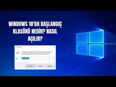 Video: Windows Installer klasörü nedir?