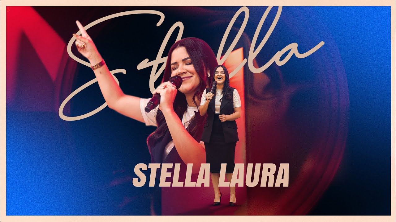 Stella Laura | Ministração e louvor | Missões Siloé 2025