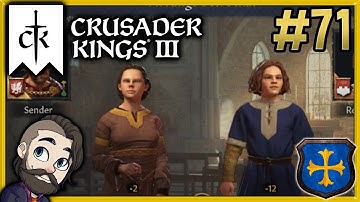 Crusader Kings 3 Gameplay 🔴 Part 71 ► House Wessex