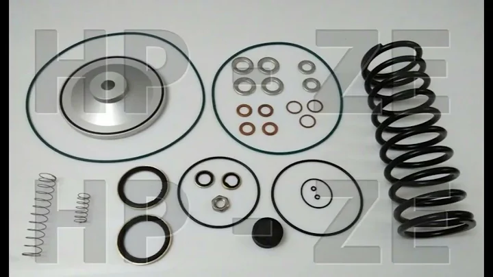 ATLAS COMPRESSOR UNLOADER VALVE KIT CALL US ON 09624410009 / 07405316664 #atlascopco #cp #kaeser