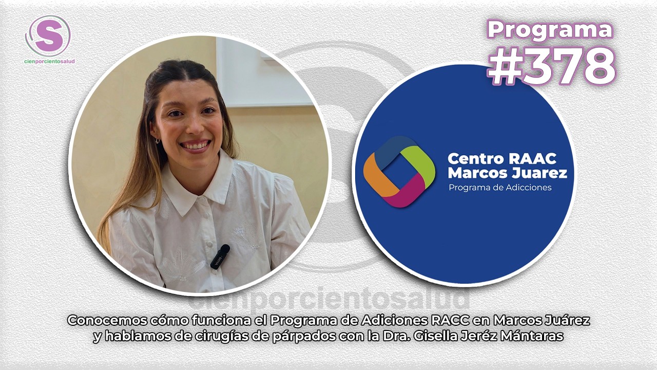 Cien por ciento Salud - PROGRAMA 378