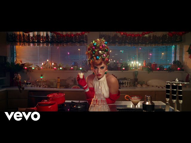 Cozy little Christmas - Katy Perry