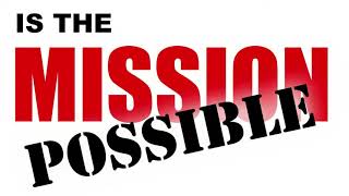 Mission Possible - Richard Sutton - 11_14_2021