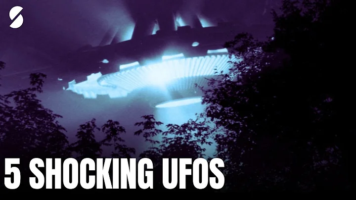 TOP 5 Unnerving UFO Sightings of 2025 Caught on Camera!