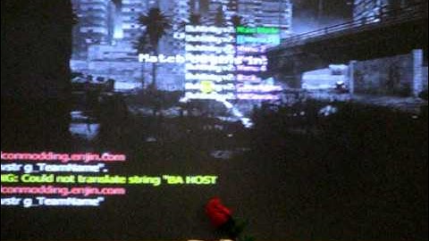 Call Of Duty 4 Mod Menu