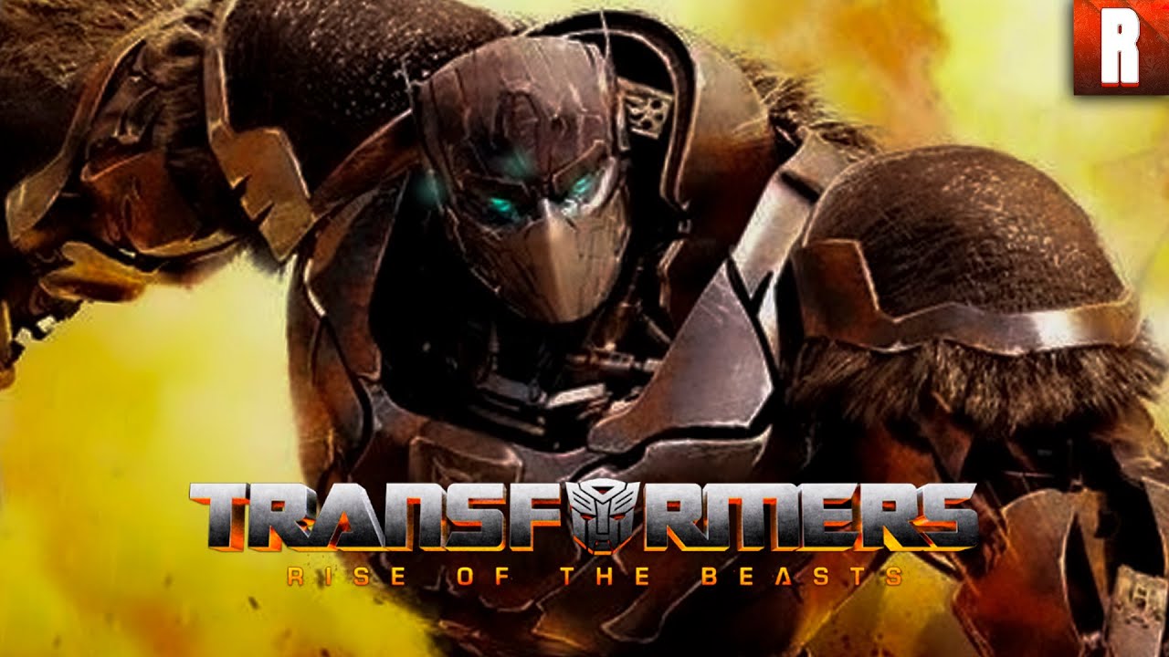 TRANSFORMERS: O DESPERTAR DAS FERAS Trailer Brasileiro (2023) ᴴᴰ